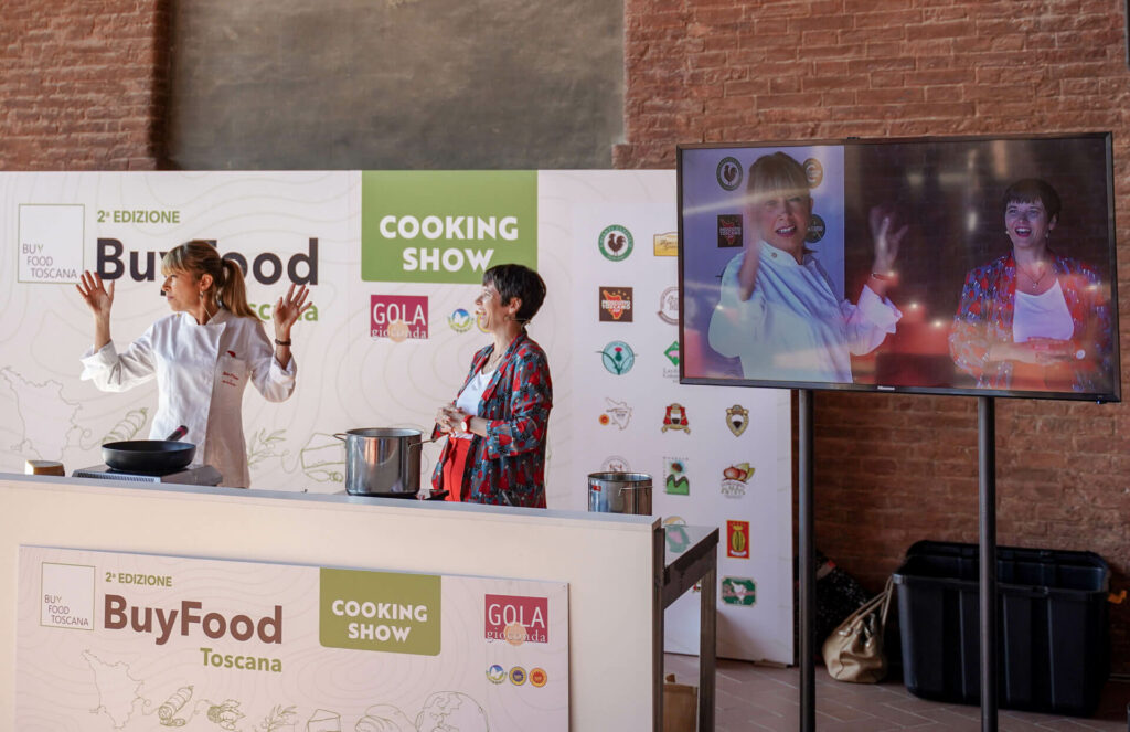 Cooking show con lo chef Silvia Baracchi