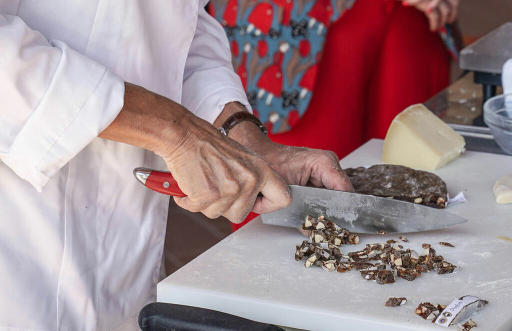 Cooking show con lo chef Silvia Baracchi